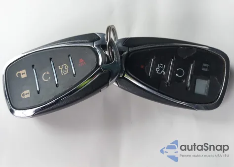 2019 Chevrolet Malibu Lt из США, поврежденный, VIN 1G1ZD5ST1KF156623